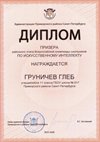 2025-2026 Груничев Глеб 11ли РО ИКТ (Левшенкова Е.В.)